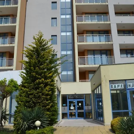 Appartement Trakia Plaza