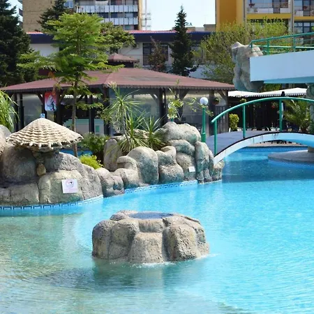 Trakia Plaza Appartement *