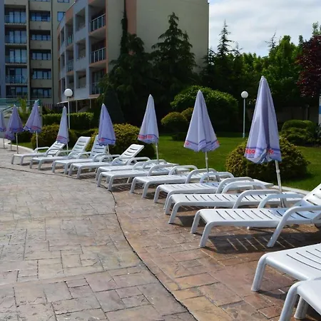 Trakia Plaza Appartement Sunny Beach