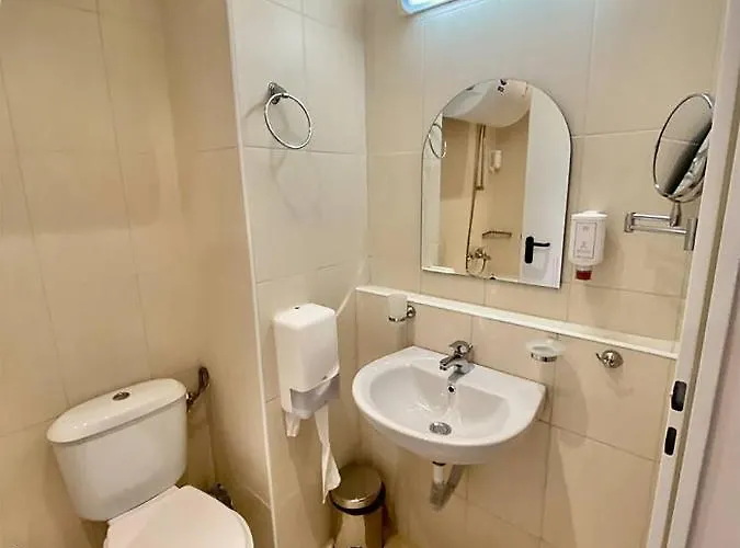 Appartement Trakia Plaza Sunny Beach