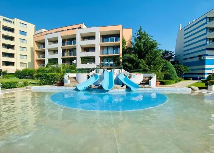 Trakia Plaza * Sunny Beach