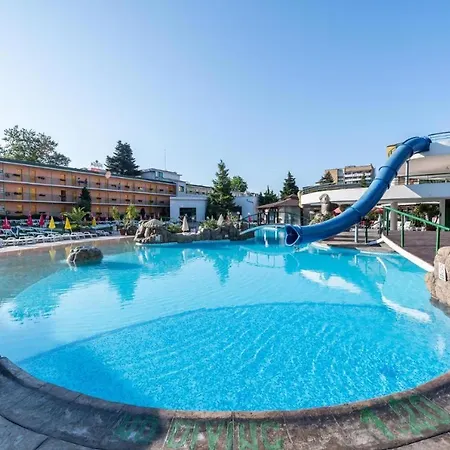 Appartement Trakia Plaza *
