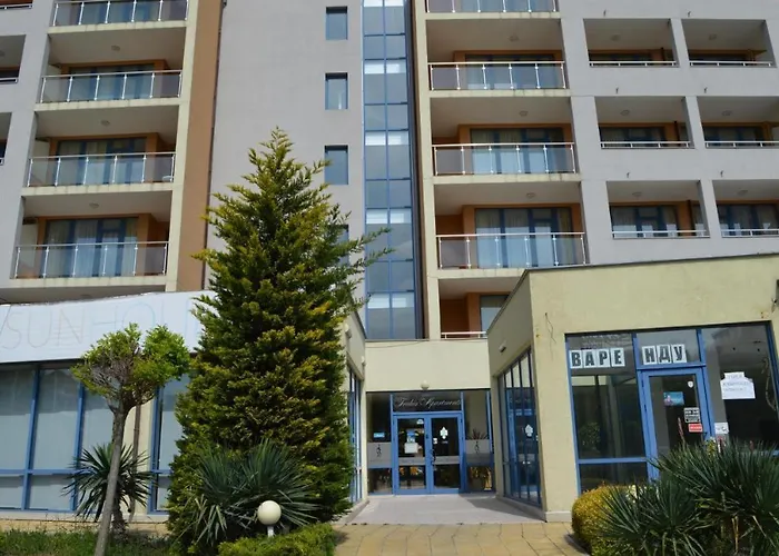 Apartment Trakia Plaza