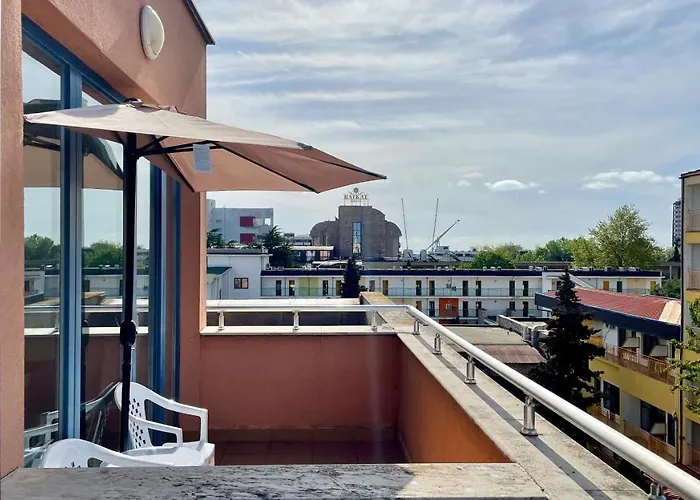 Trakia Plaza * Slantschew brjag