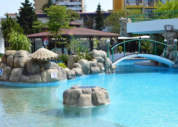 Trakia Plaza 公寓 *