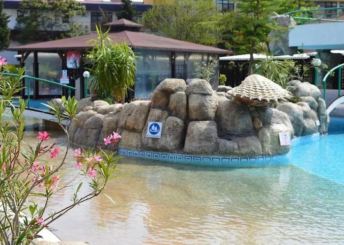 Trakia Plaza * 阳光海滩