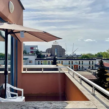 Trakia Plaza * Sunny Beach